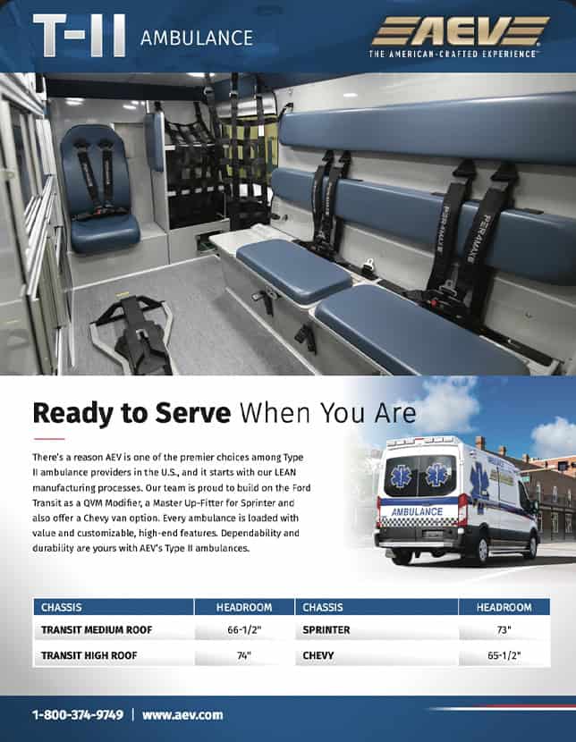 2021_AEV_Type_2_Spec_Sheet