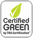 Certified Green Logo